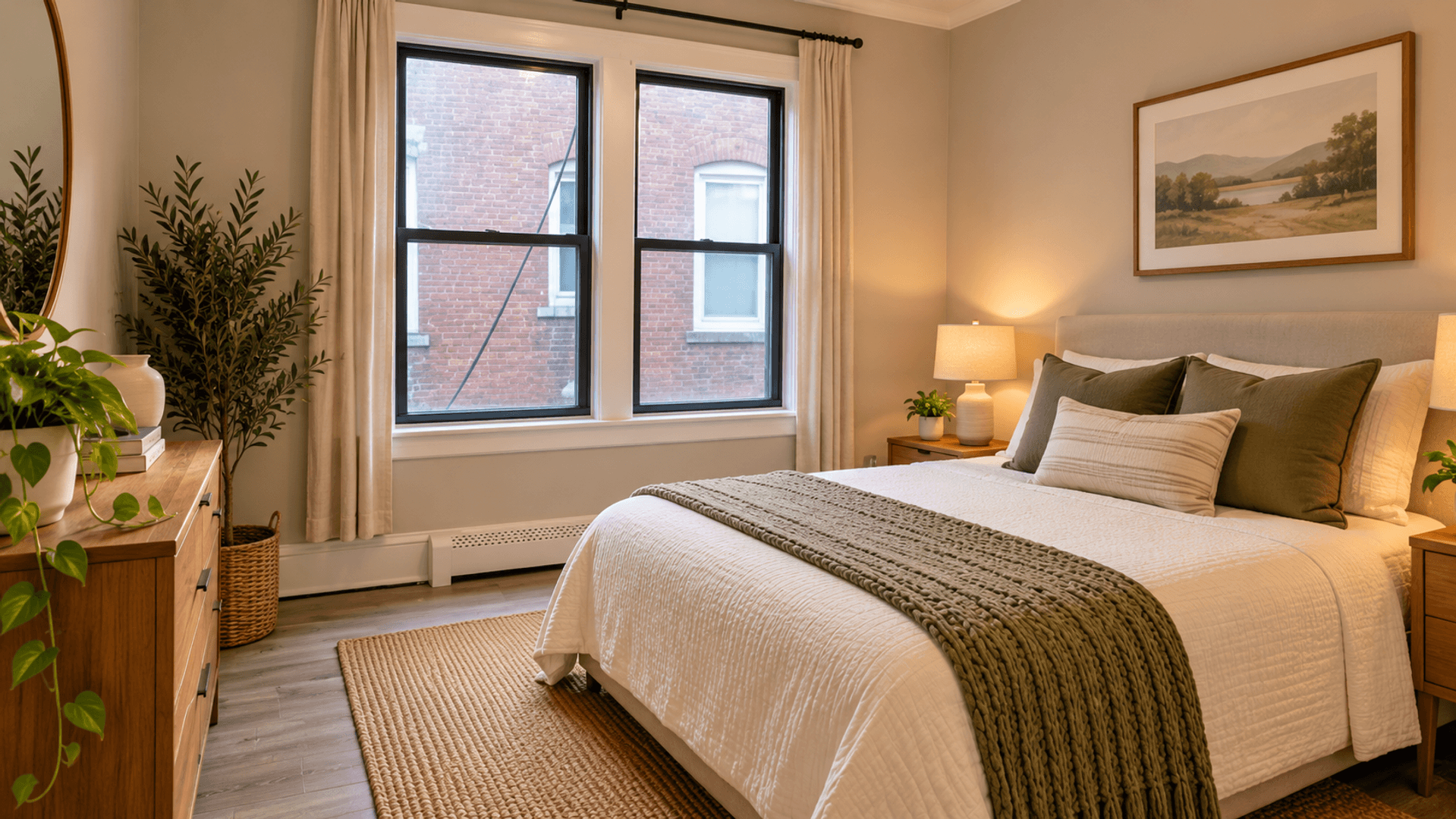 Hartford Apartment: 101 Maple Avenue