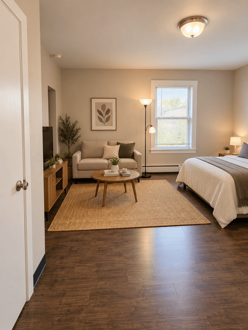 Hartford Apartment: 213-217 Buckingham St