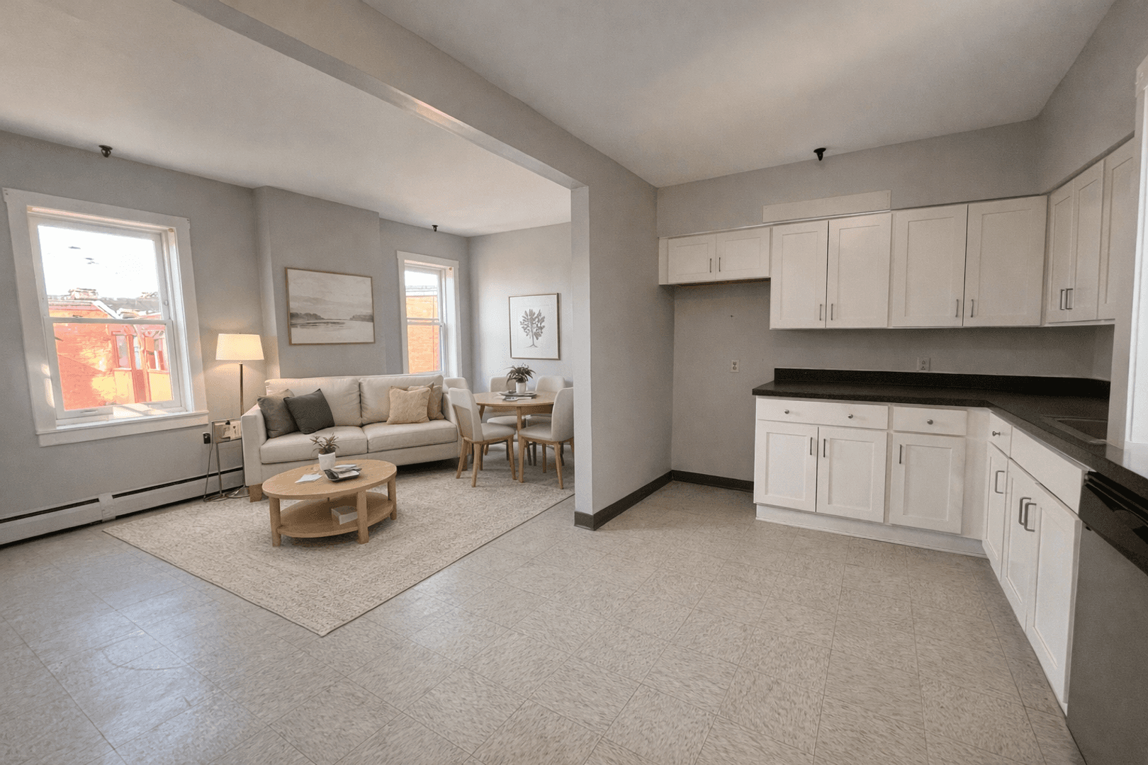 Hartford Apartment: 195 Affleck St