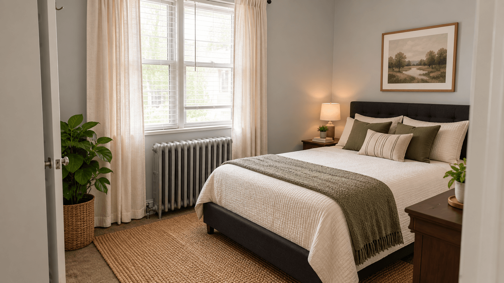 Hartford Apartment: 245-247 South Whitney St