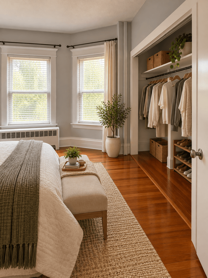 Hartford Apartment: 47-49 Oxford St