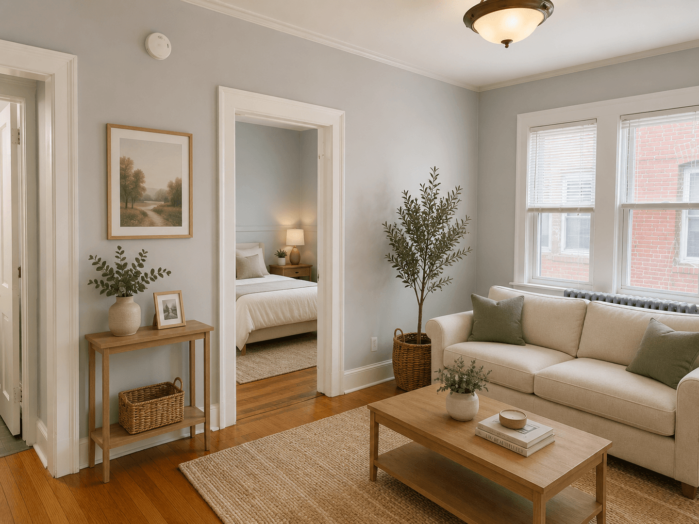 Hartford Apartment: 28-30 Kibbe St