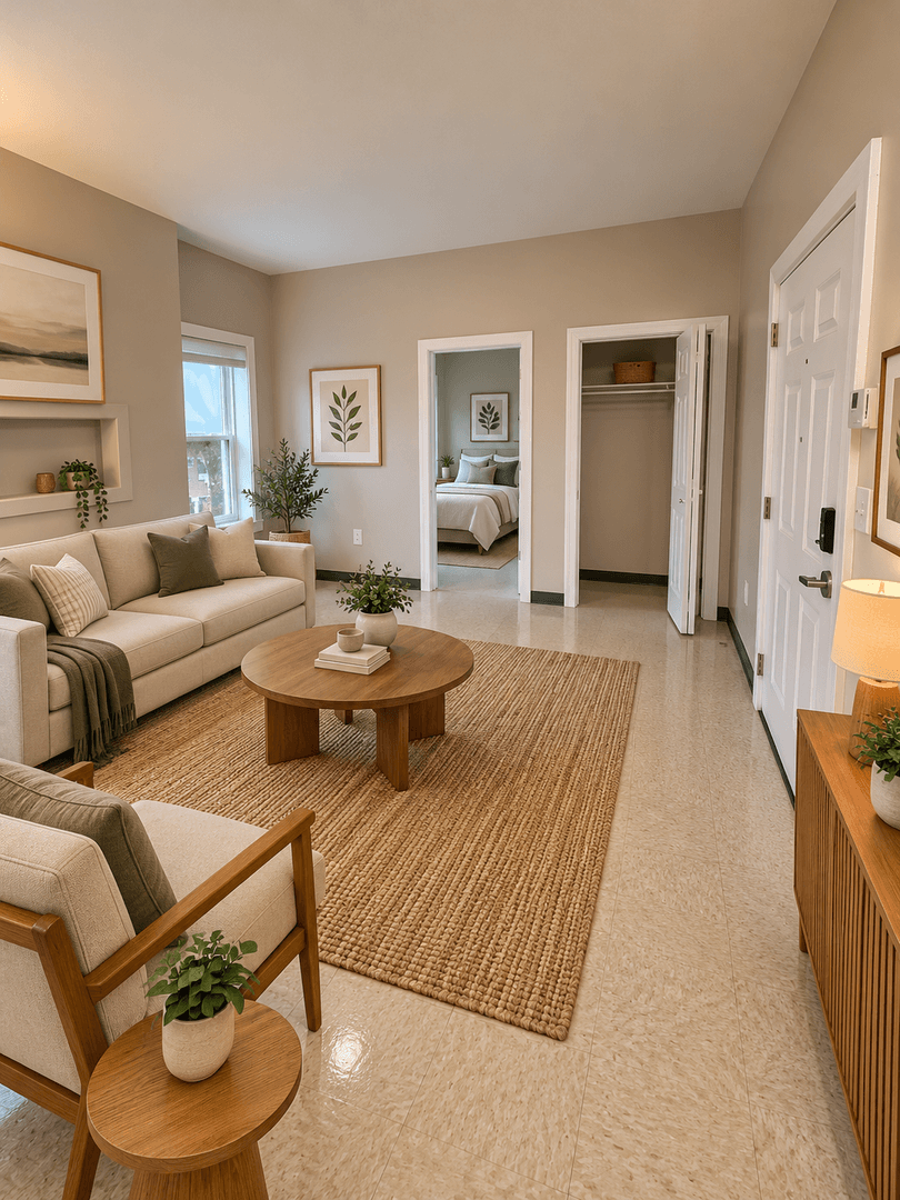 Hartford Apartment: 88-90 Ward St