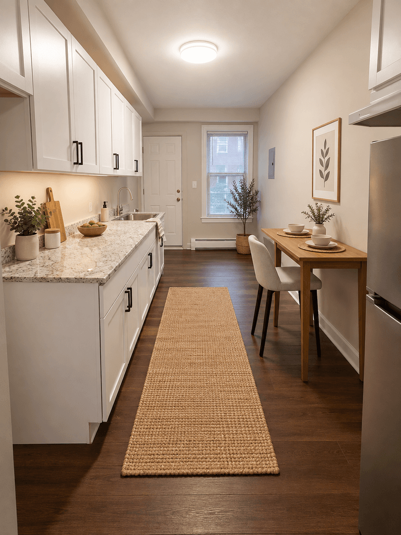 Hartford Apartment: 213-217 Buckingham St