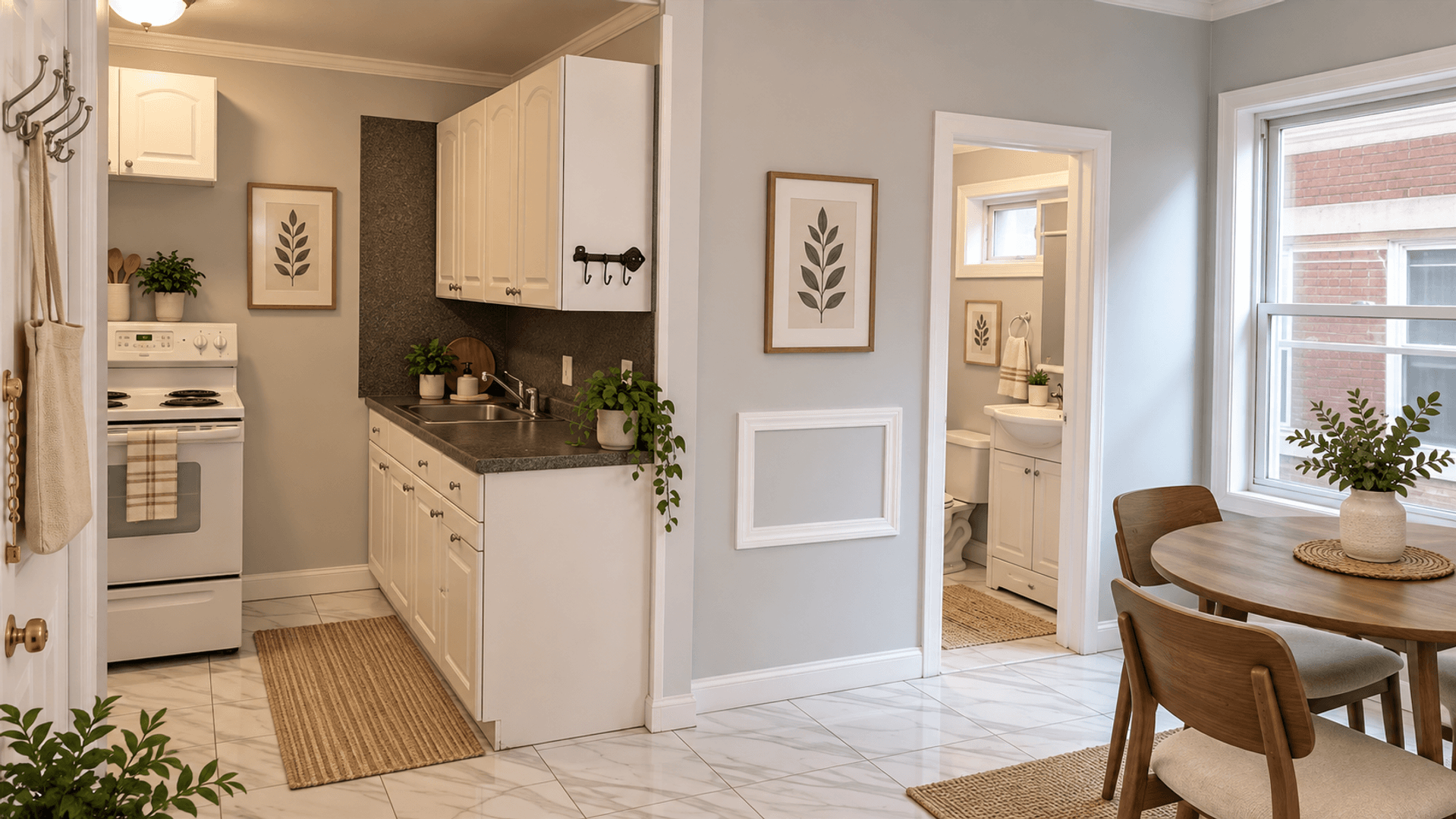 Hartford Apartment: 226 South Whitney St