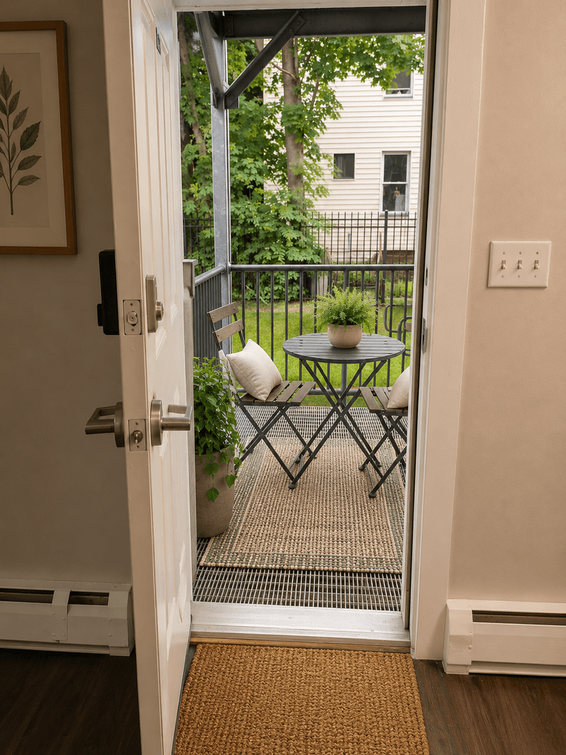 Hartford Apartment: 195 Affleck St