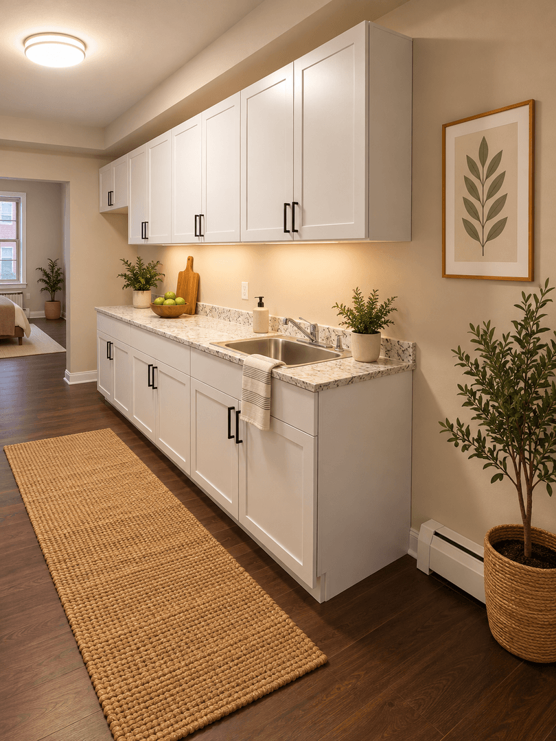 Hartford Apartment: 213-217 Buckingham St