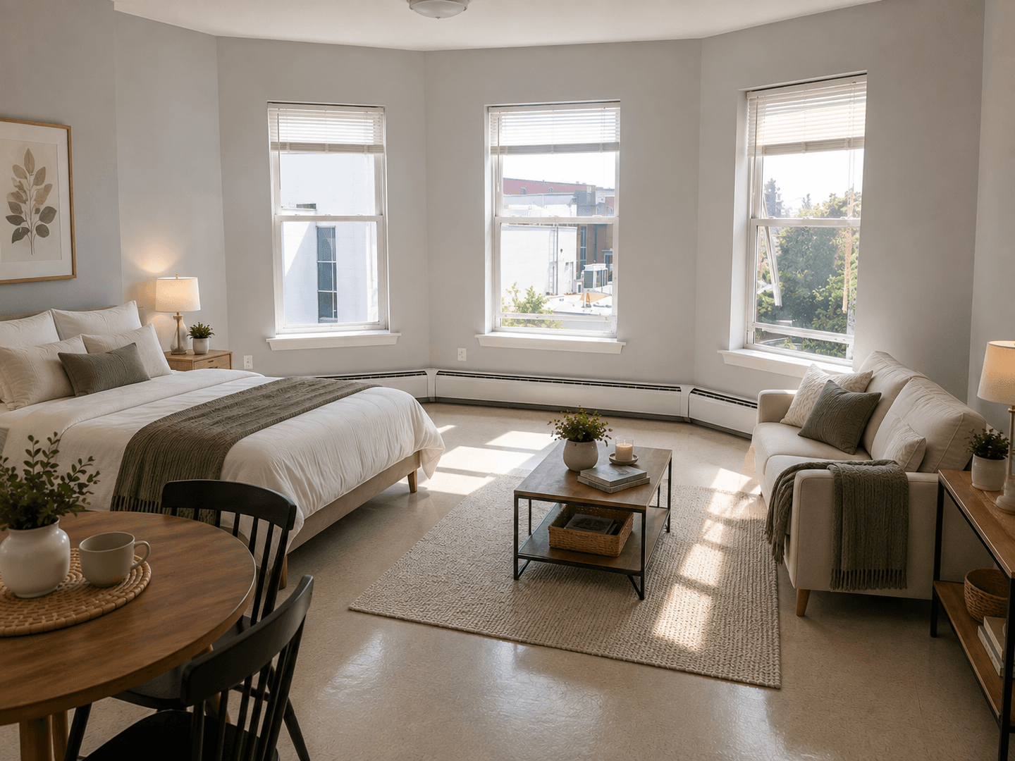 Hartford Apartment: 865 Broad St