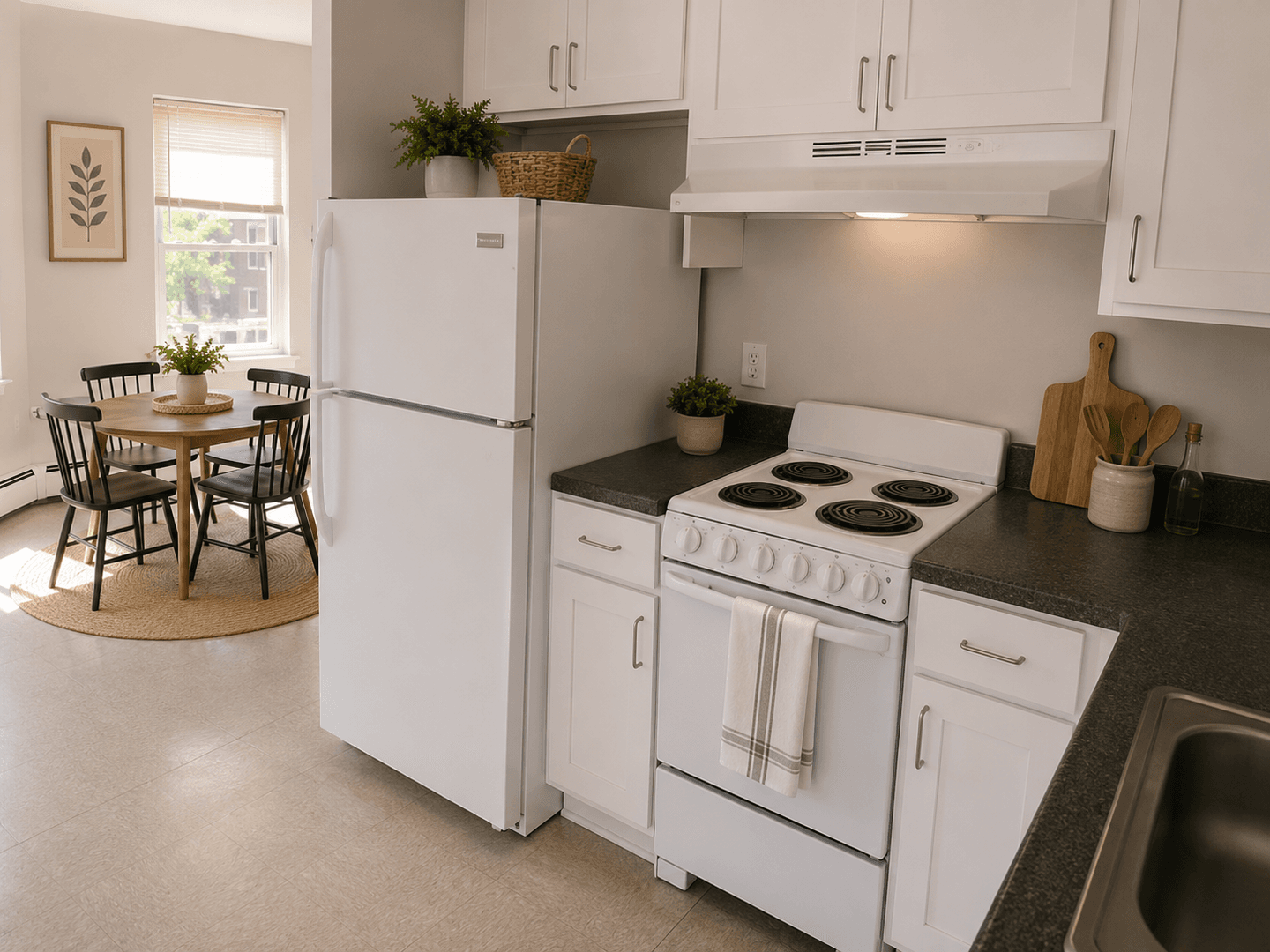 Hartford Apartment: 865 Broad St