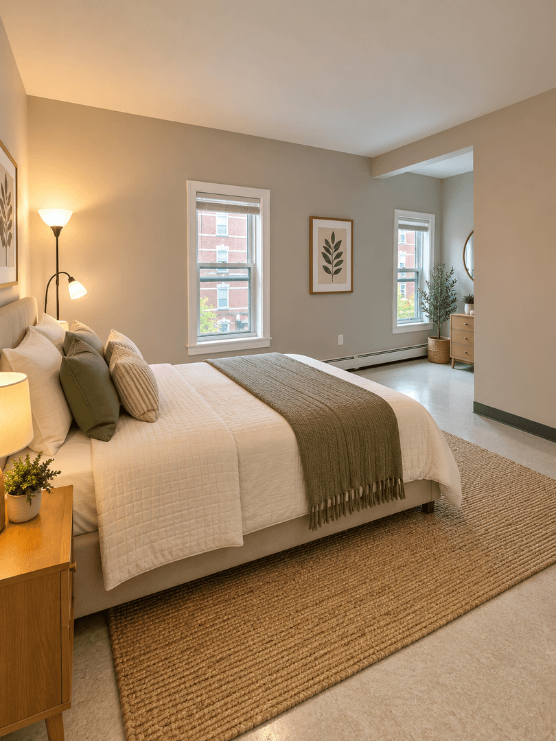 Hartford Apartment: 88-90 Ward St