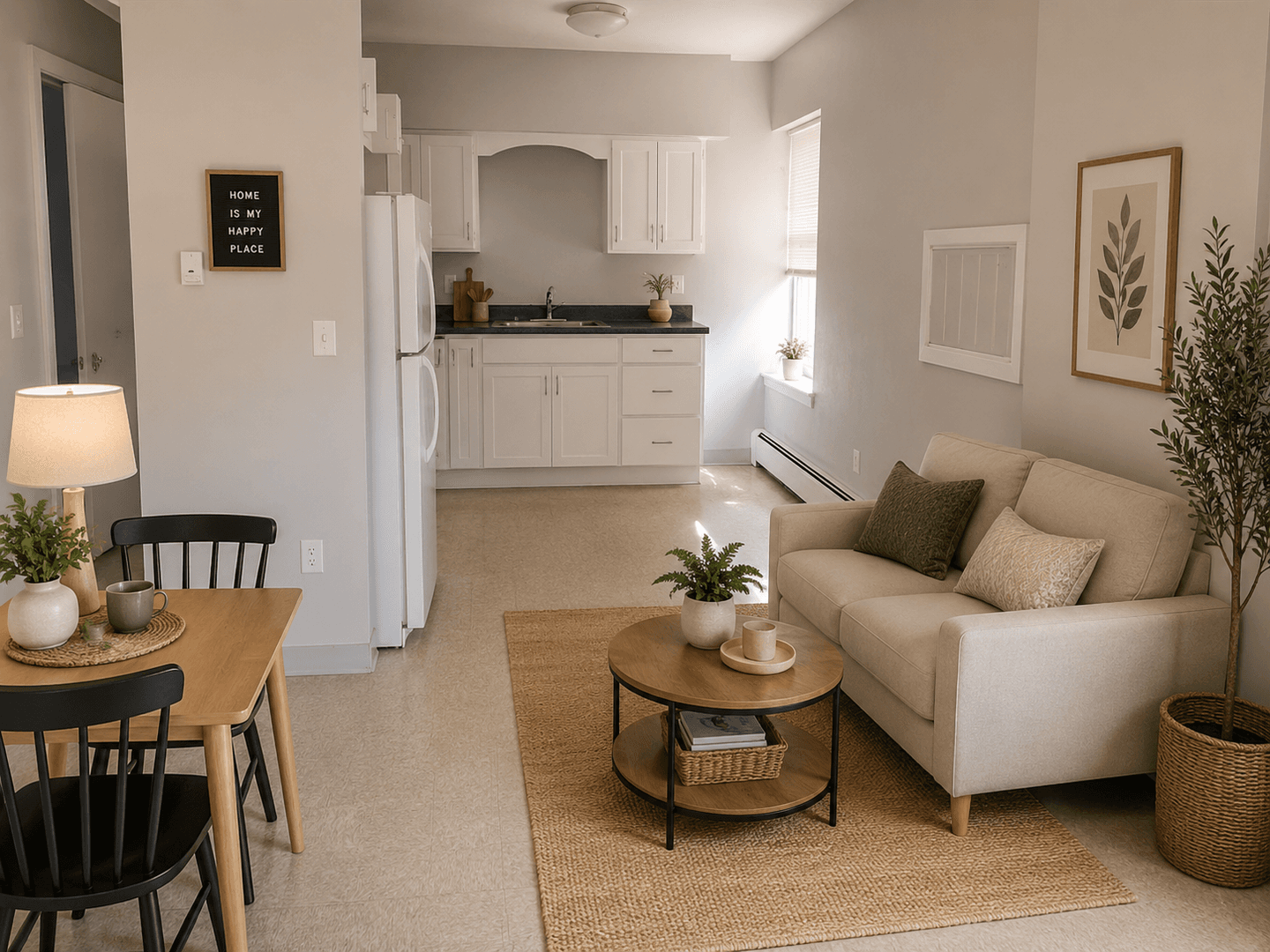 Hartford Apartment: 865 Broad St