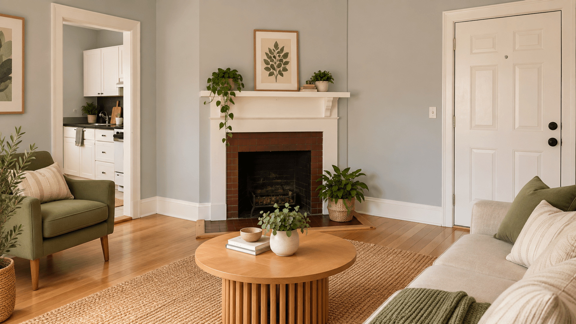 Hartford Apartment: 245-247 South Whitney St