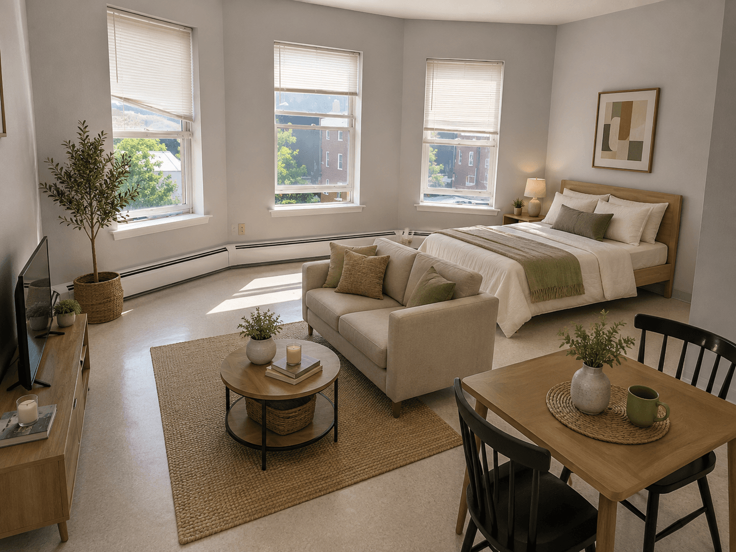 Hartford Apartment: 865 Broad St