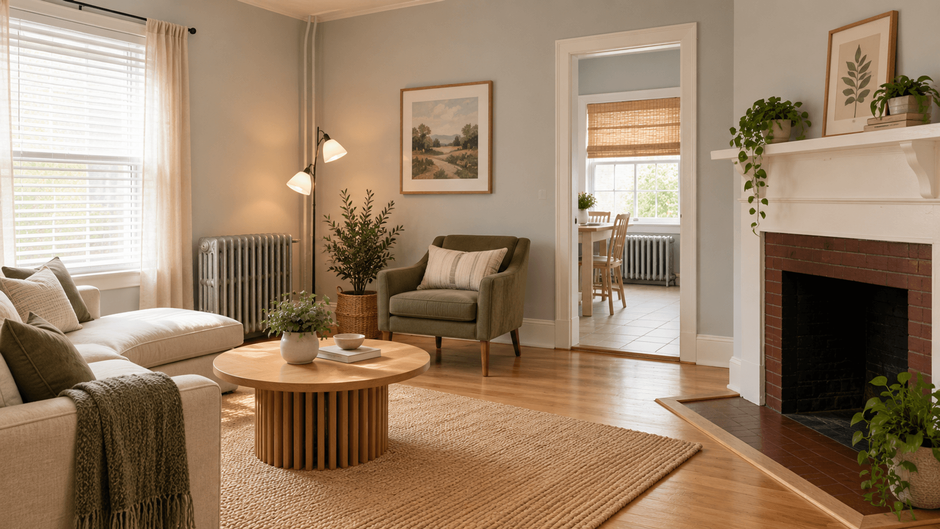 Hartford Apartment: 245-247 South Whitney St