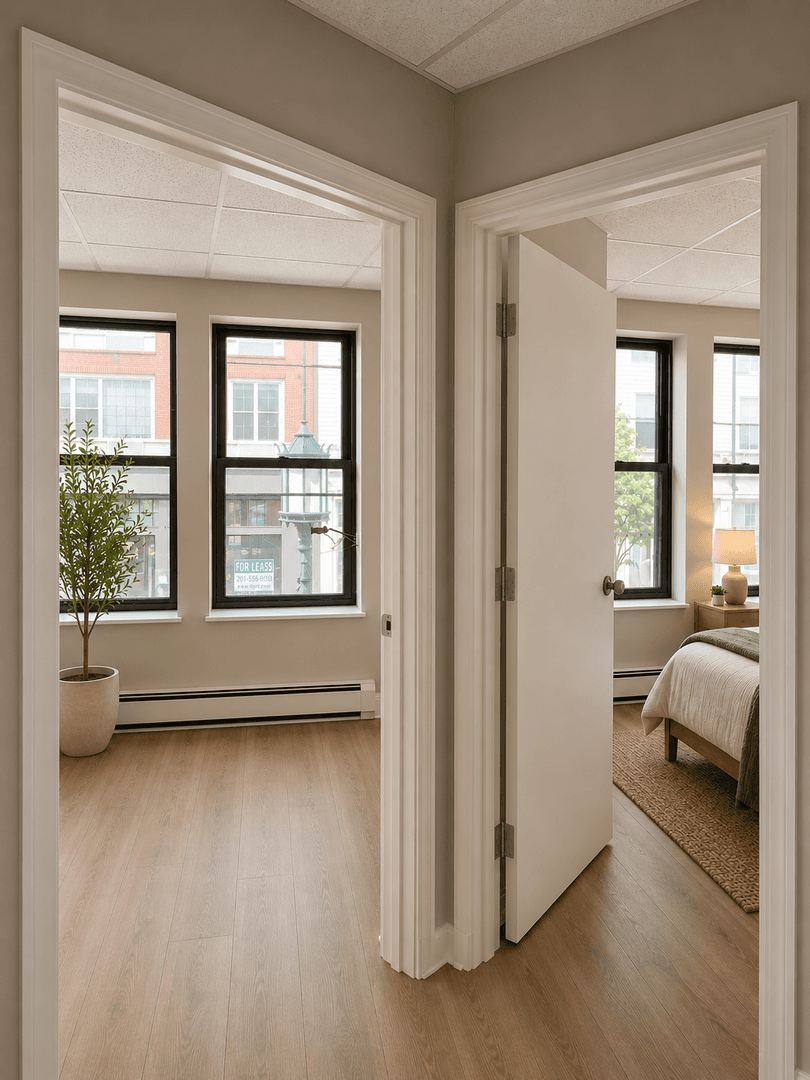 Hartford Apartment: 57-59 Park St