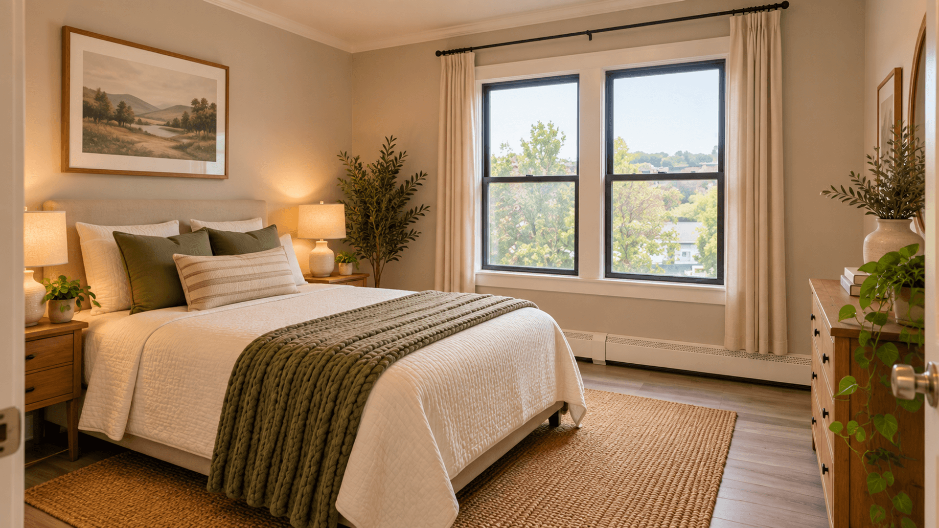 Hartford Apartment: 101 Maple Avenue