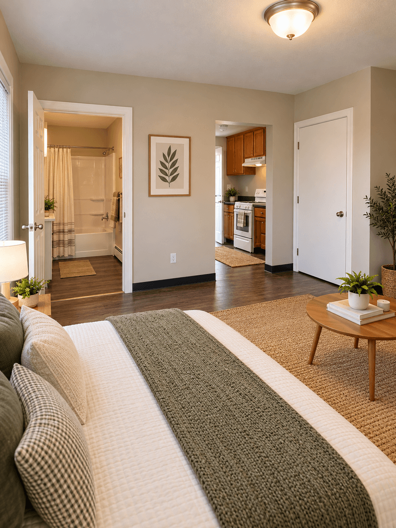Hartford Apartment: 213-217 Buckingham St