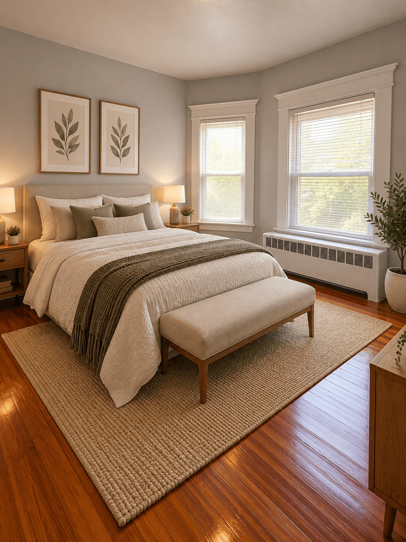 Hartford Apartment: 47-49 Oxford St