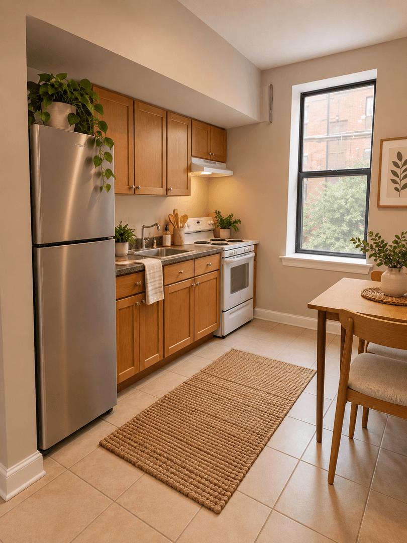 Hartford Apartment: 213-217 Buckingham St