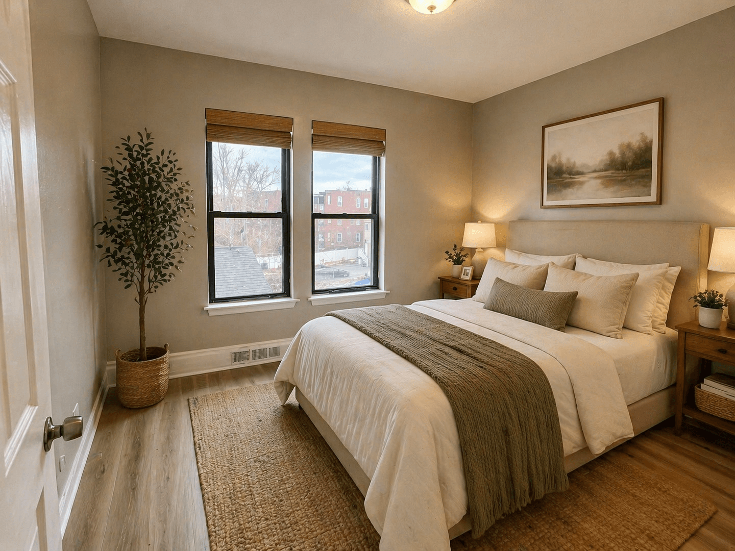Hartford Apartment: 43-45 Franklin Avenue