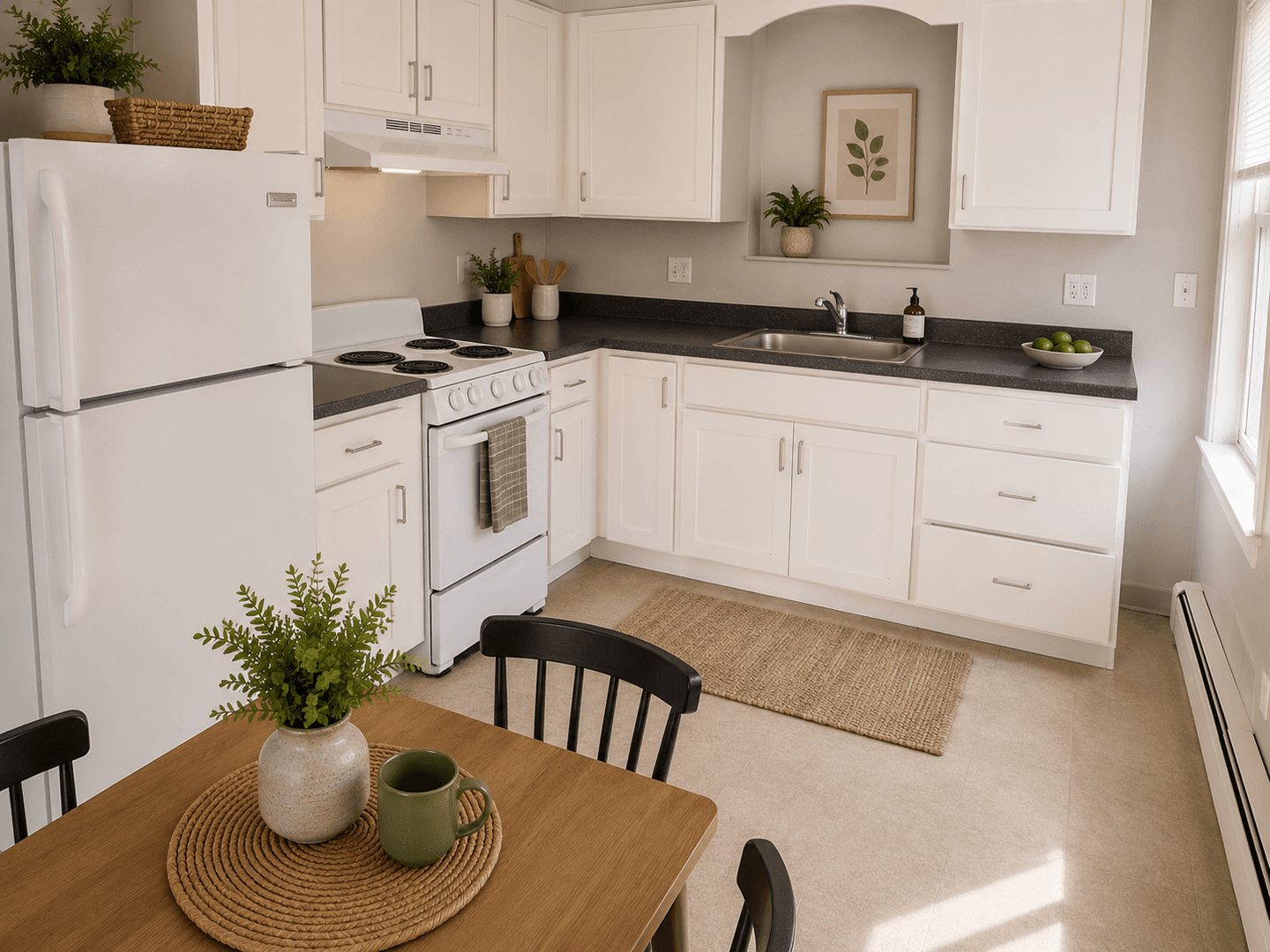 Hartford Apartment: 865 Broad St