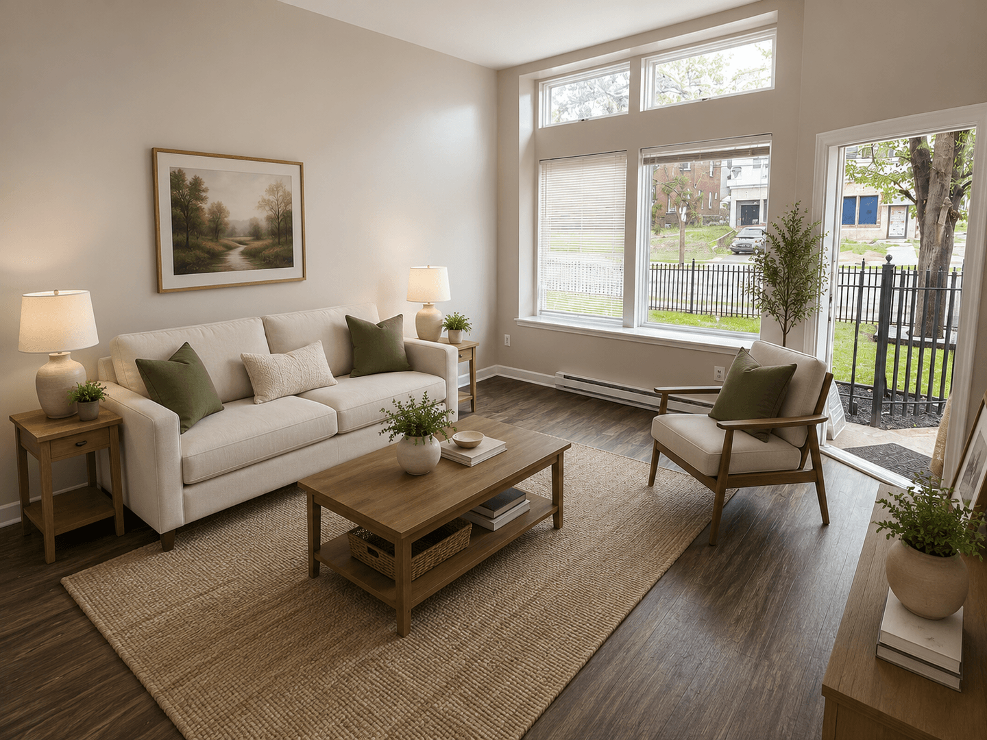 Hartford Apartment: 165 Westland St