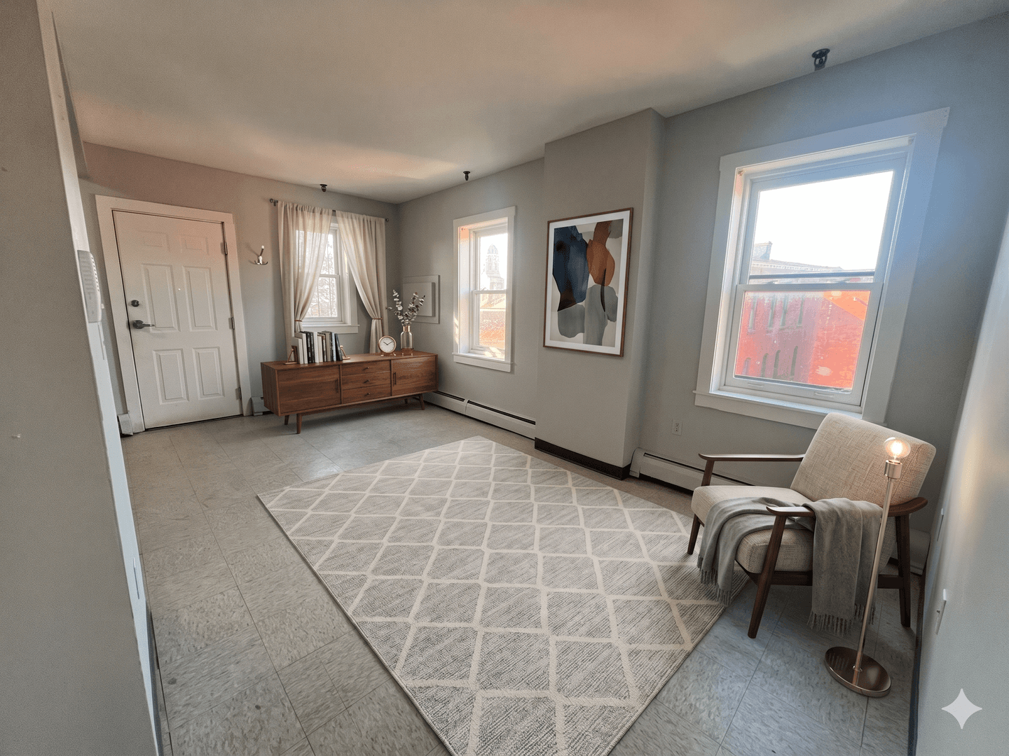 Hartford Apartment: 195 Affleck St