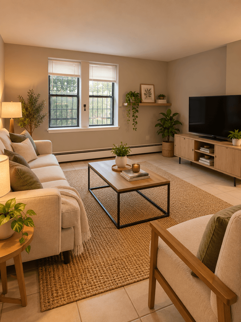 Hartford Apartment: 213-217 Buckingham St