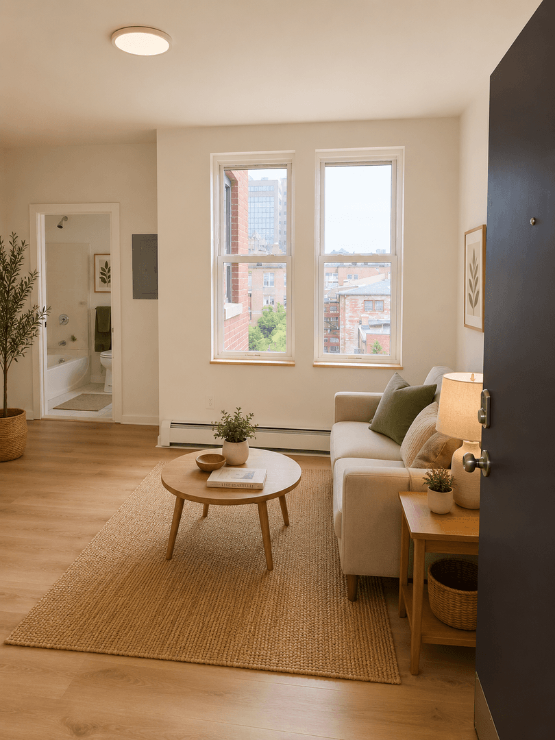 Hartford Apartment: 31-33 Park St