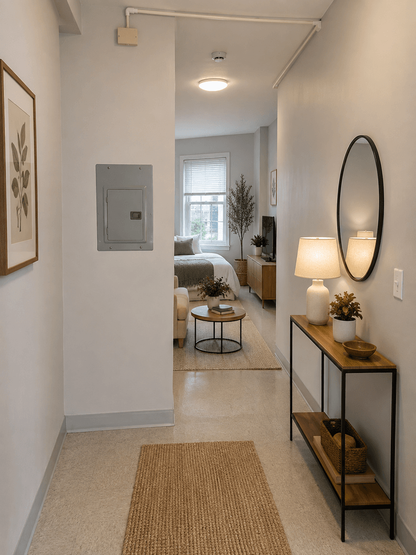 Hartford Apartment: 865 Broad St