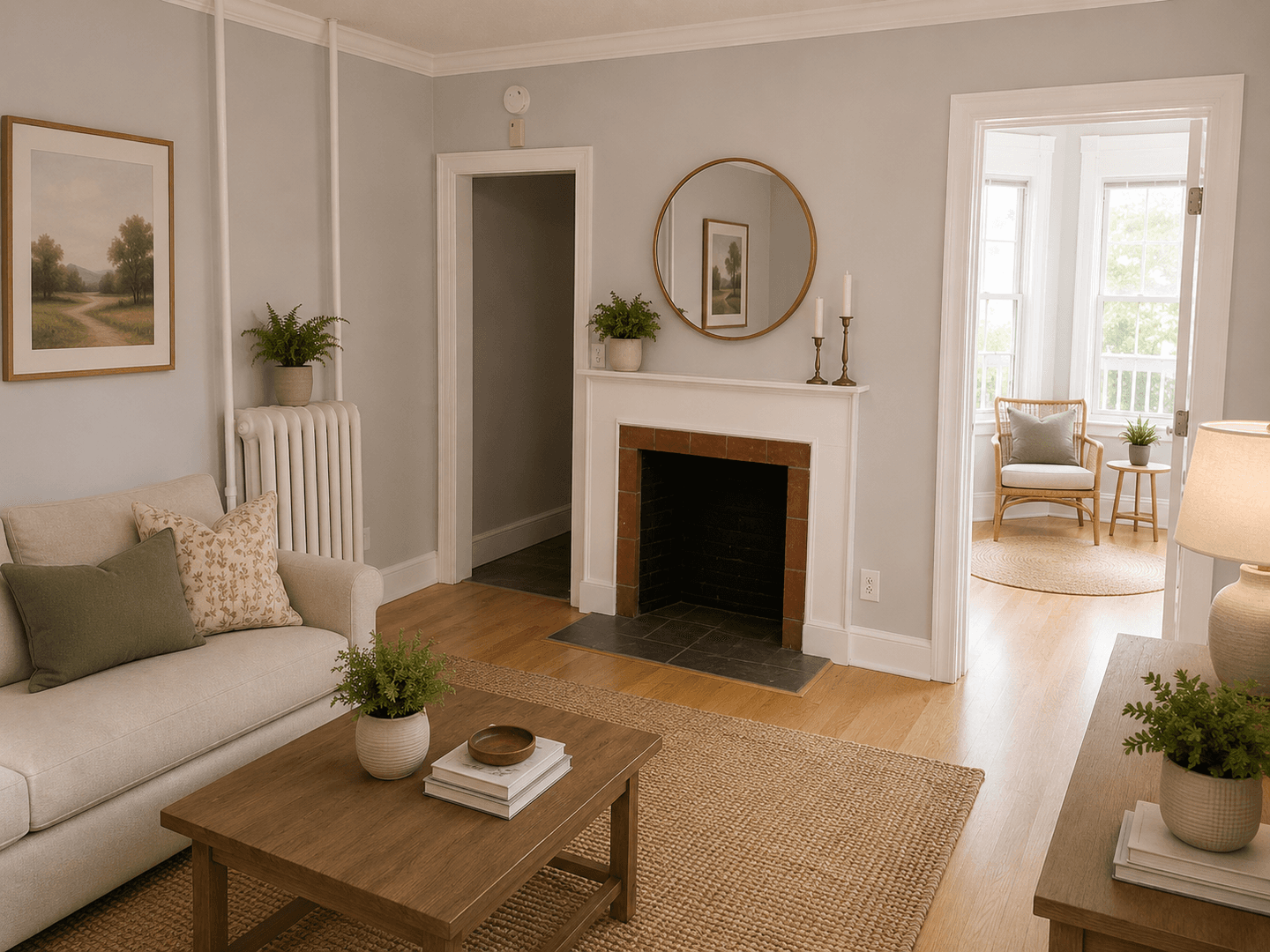 Hartford Apartment: 240 South Whitney St