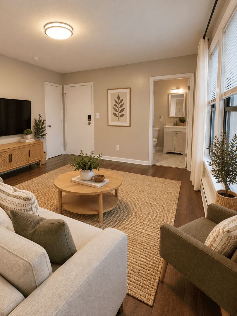 Hartford Apartment: 213-217 Buckingham St