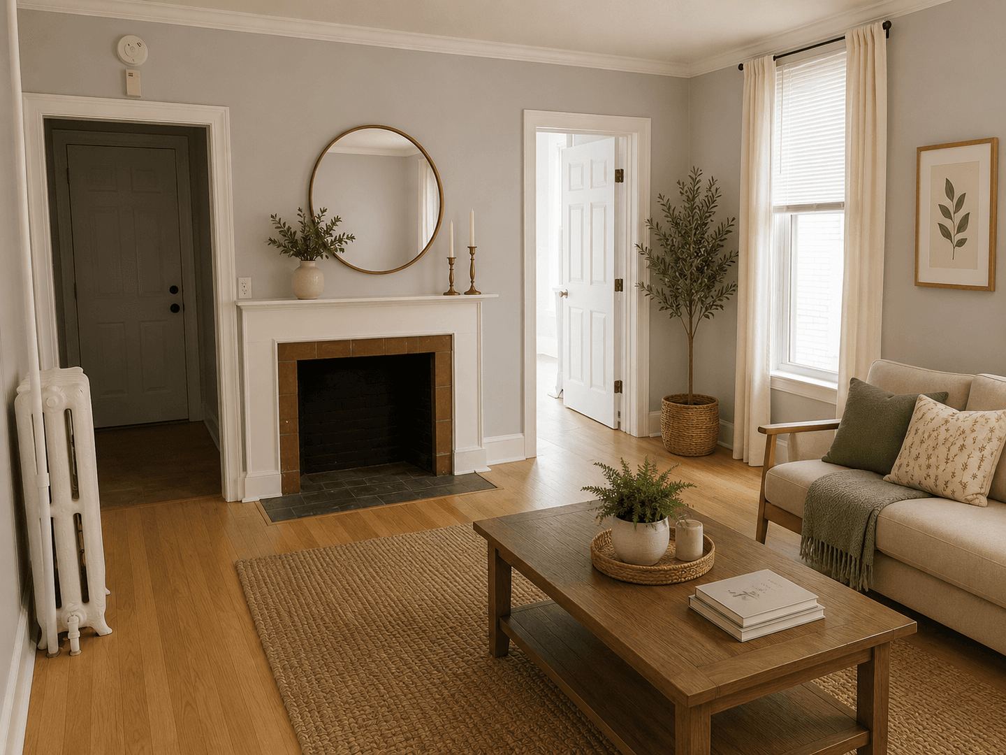 Hartford Apartment: 240 South Whitney St