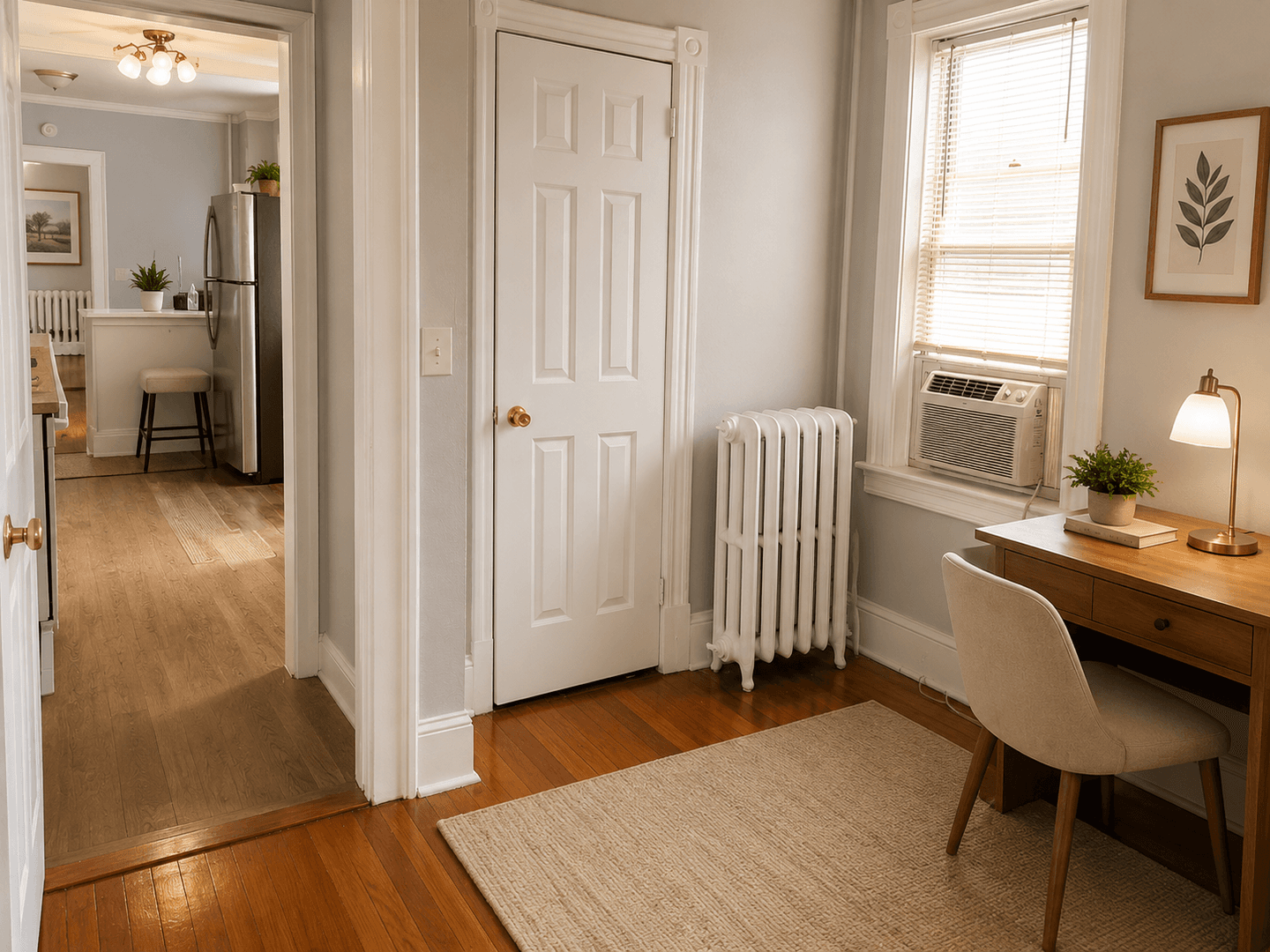 Hartford Apartment: 226 South Whitney St