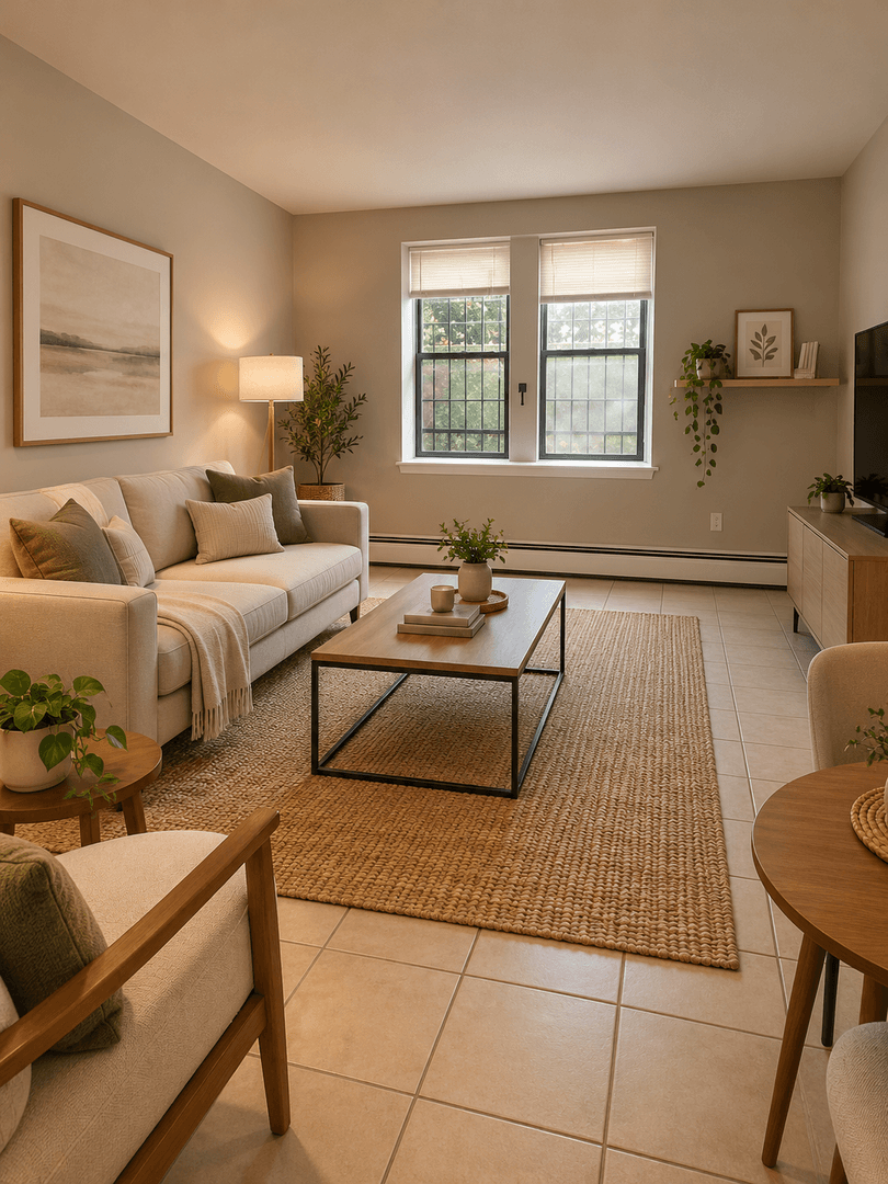 Hartford Apartment: 213-217 Buckingham St