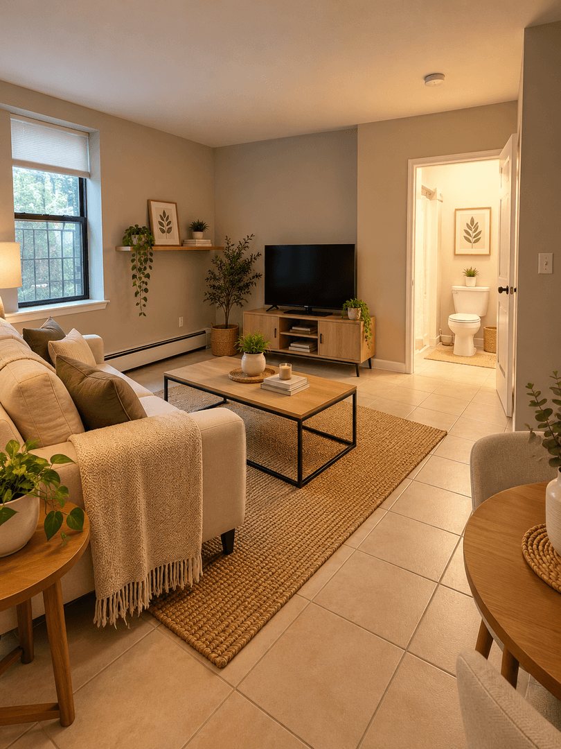 Hartford Apartment: 213-217 Buckingham St