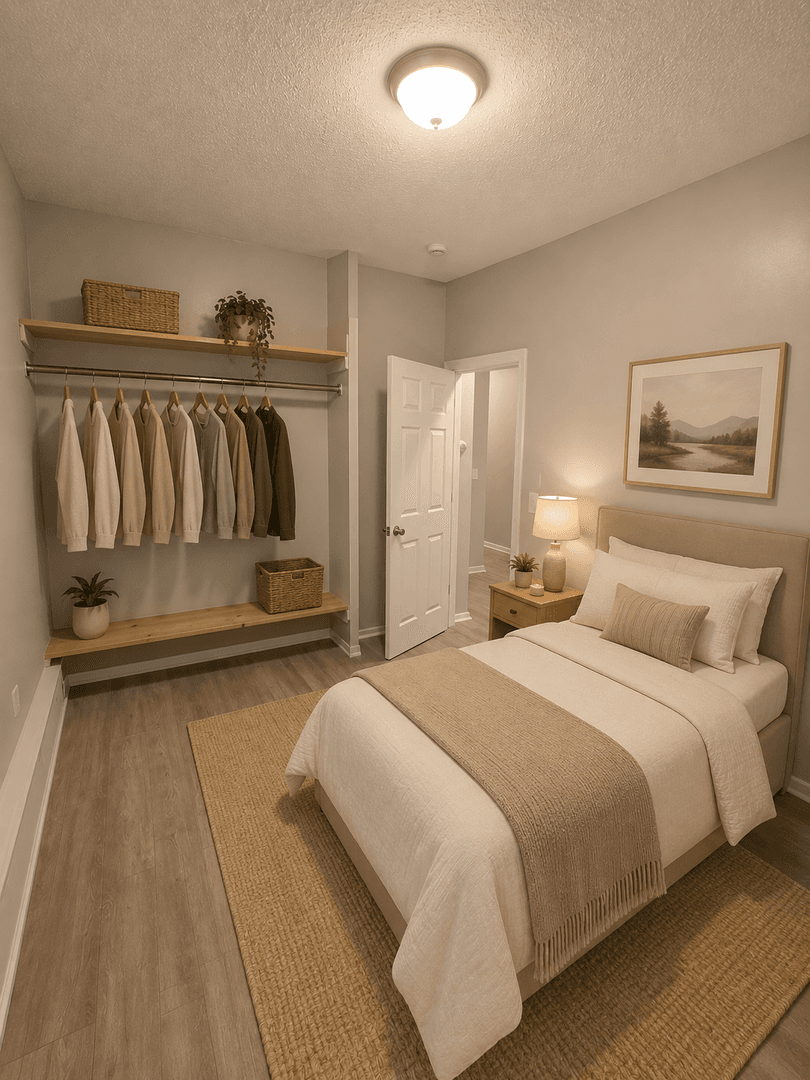 Hartford Apartment: 43-45 Franklin Avenue