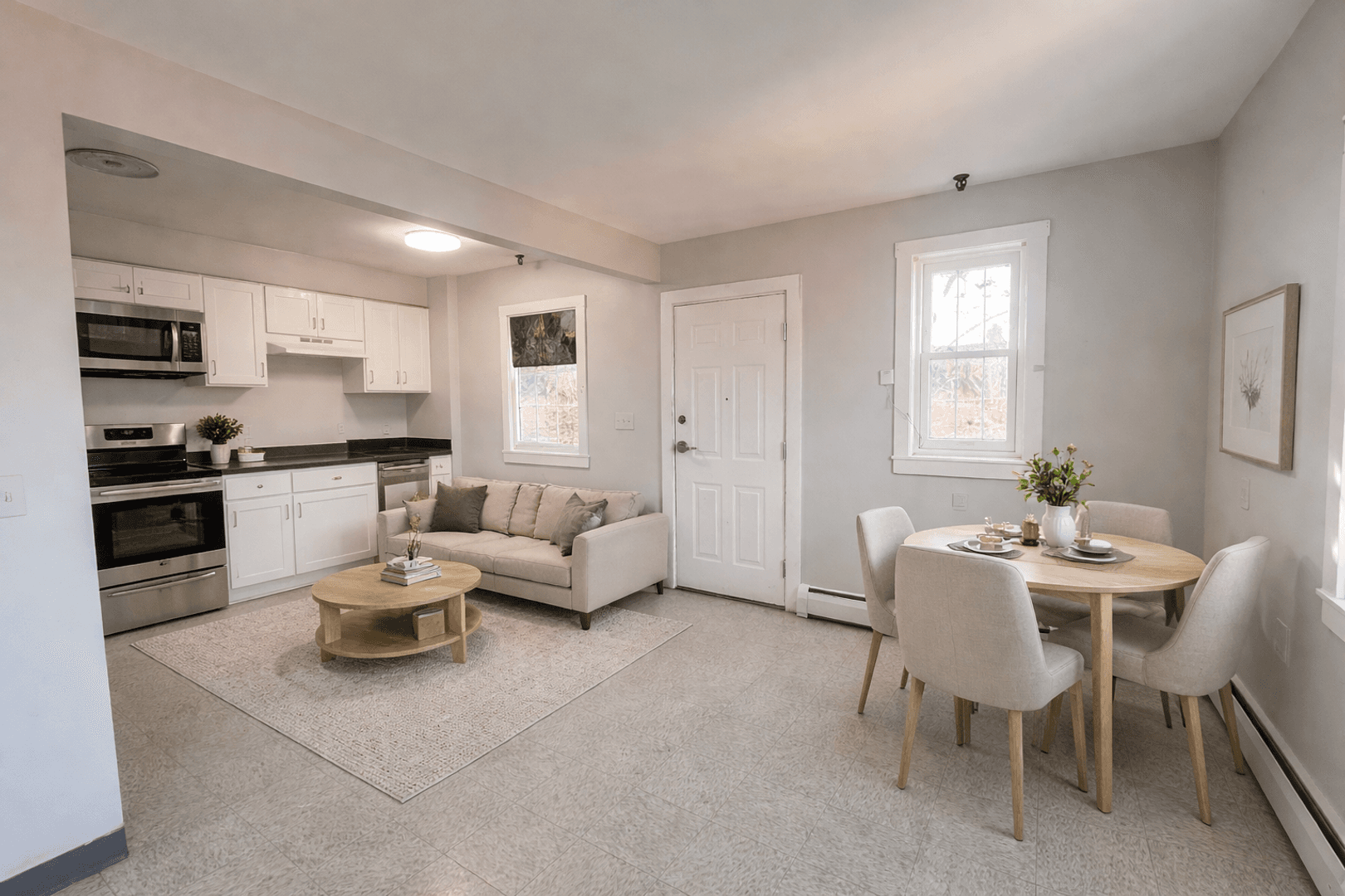 Hartford Apartment: 195 Affleck St
