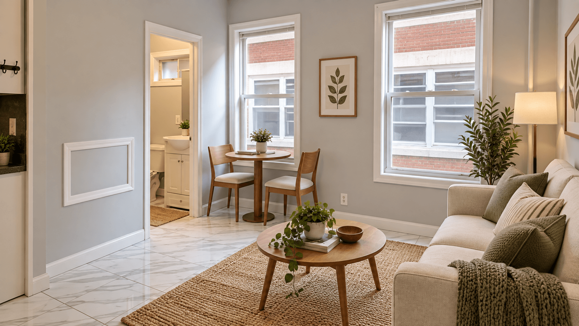 Hartford Apartment: 226 South Whitney St