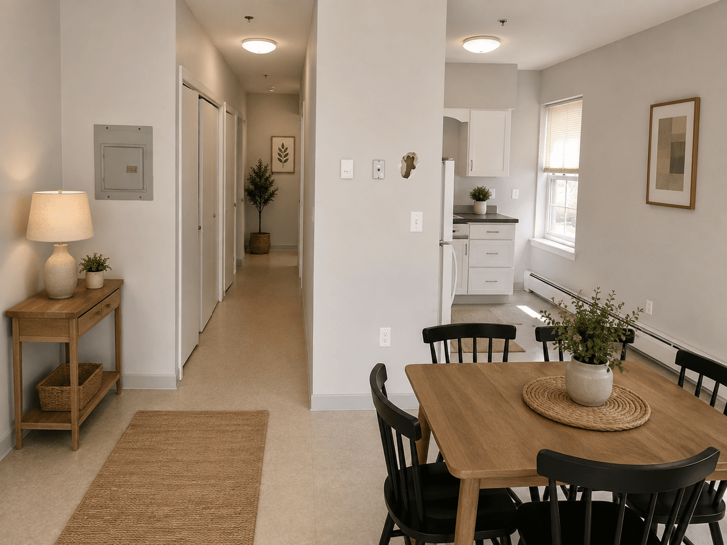 Hartford Apartment: 865 Broad St