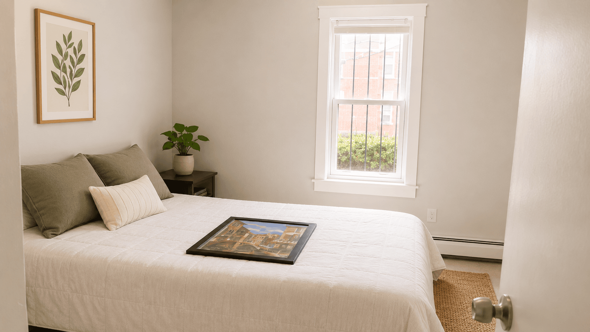 Hartford Apartment: 88-90 Ward St