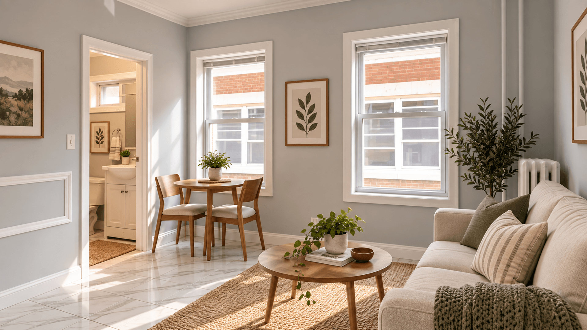 Hartford Apartment: 226 South Whitney St