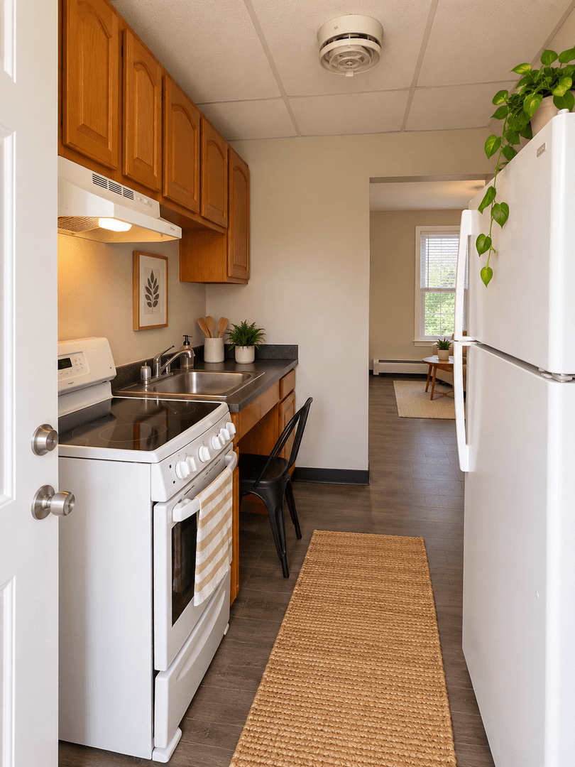 Hartford Apartment: 213-217 Buckingham St