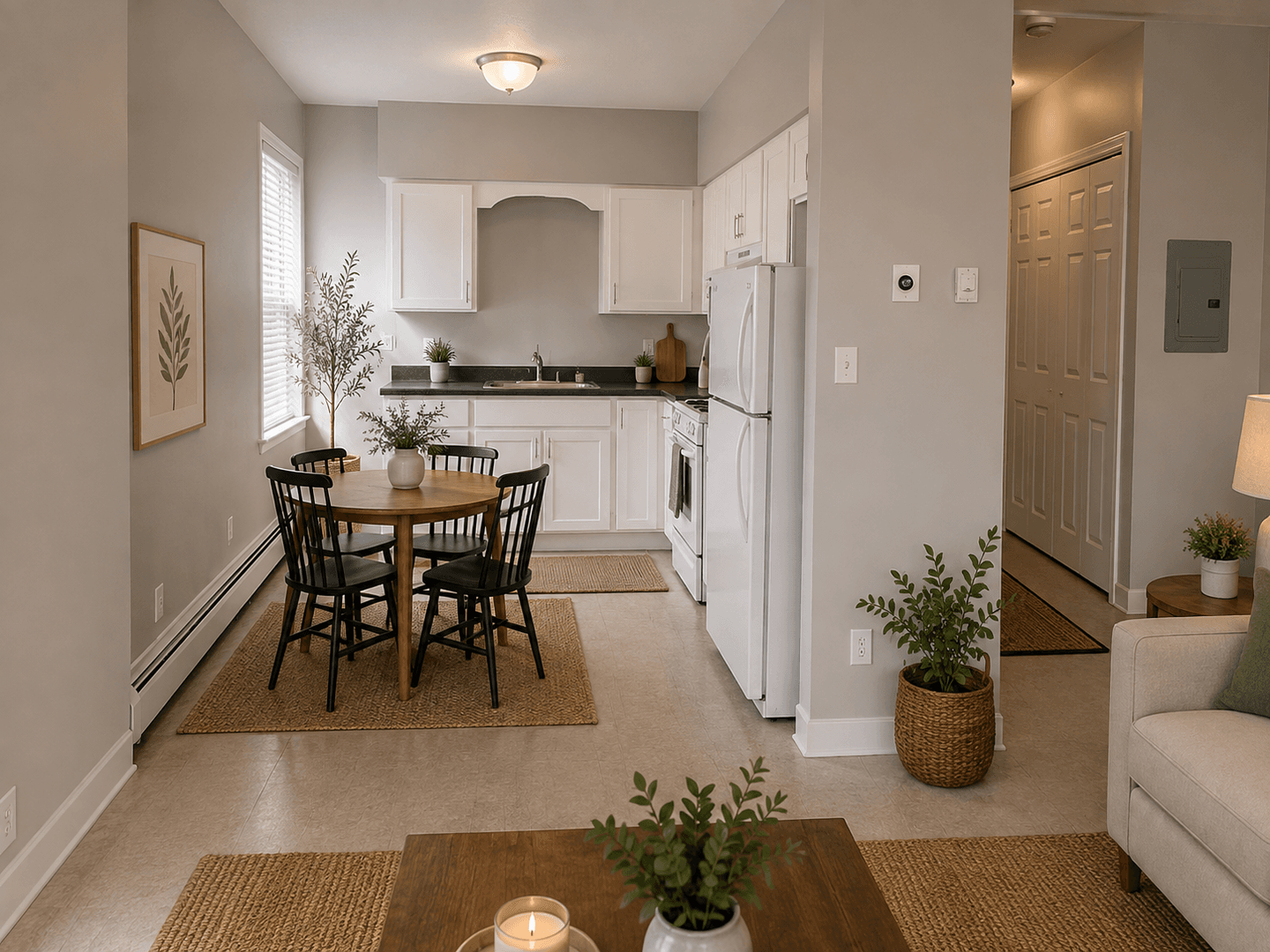 Hartford Apartment: 865 Broad St