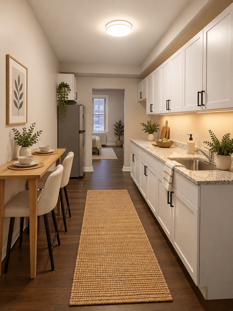 Hartford Apartment: 213-217 Buckingham St