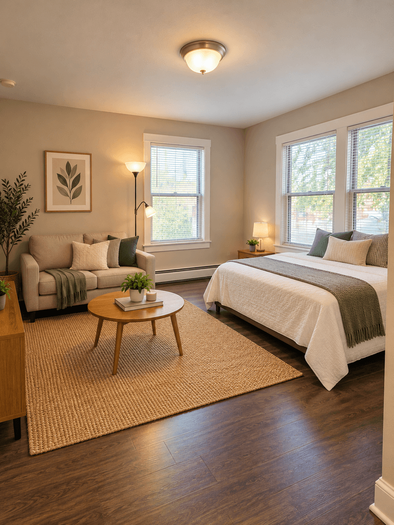 Hartford Apartment: 213-217 Buckingham St
