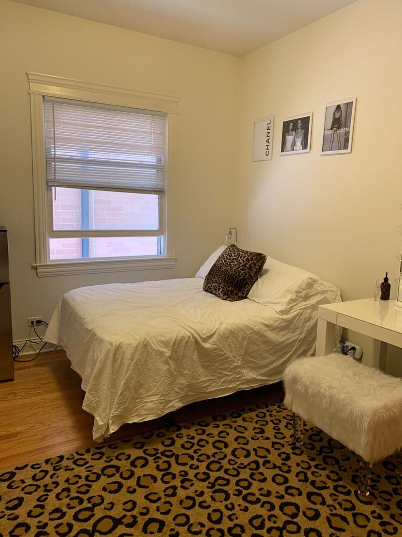 Chicago Apartment: 1657 W. Wrightwood Ave