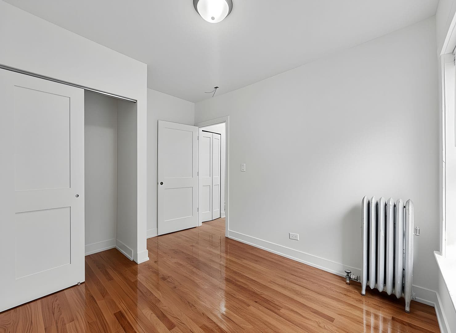 Chicago Apartment: 4505 N. Kimball