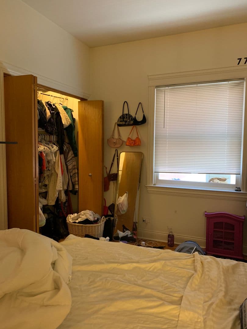 Chicago Apartment: 1657 W. Wrightwood Ave