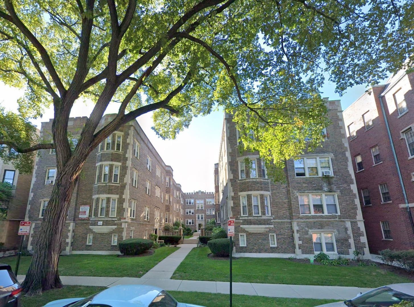 Evanston Apartment: 930-936 Judson Ave.